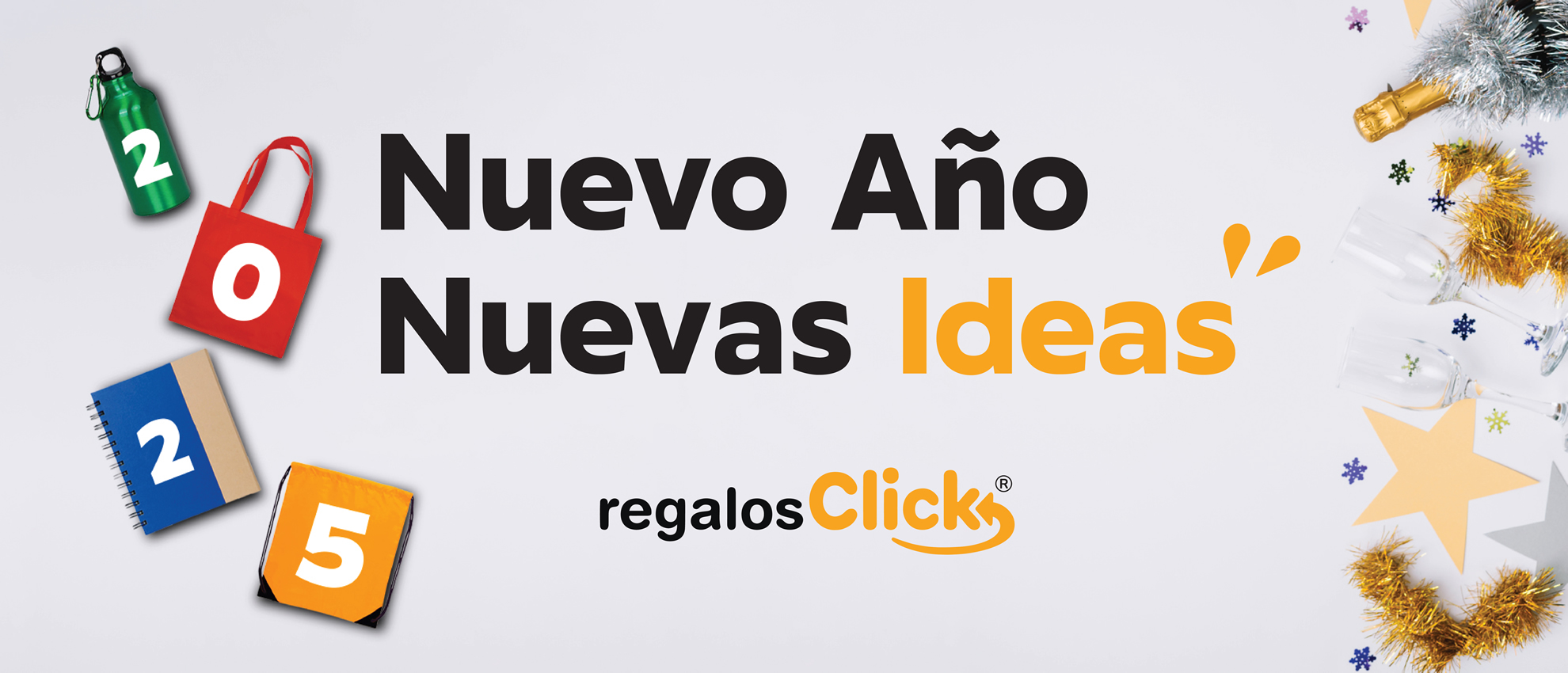 Nuevo Año Nuevas Ideas