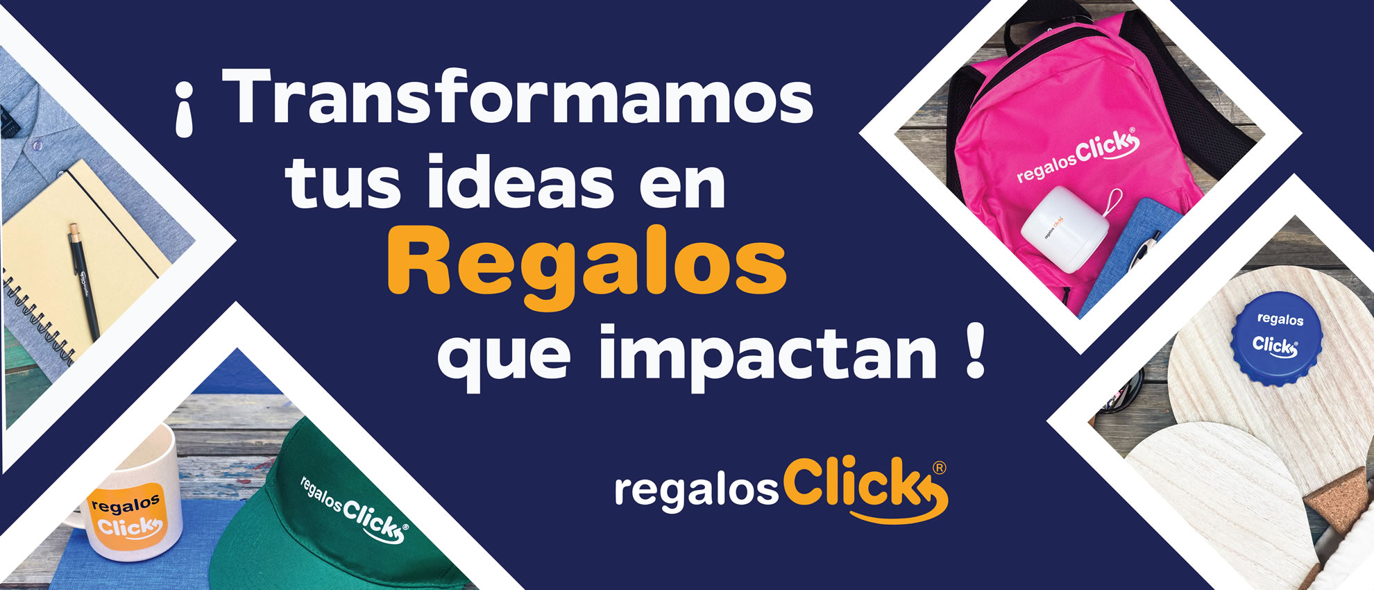 Transforma tus ideas