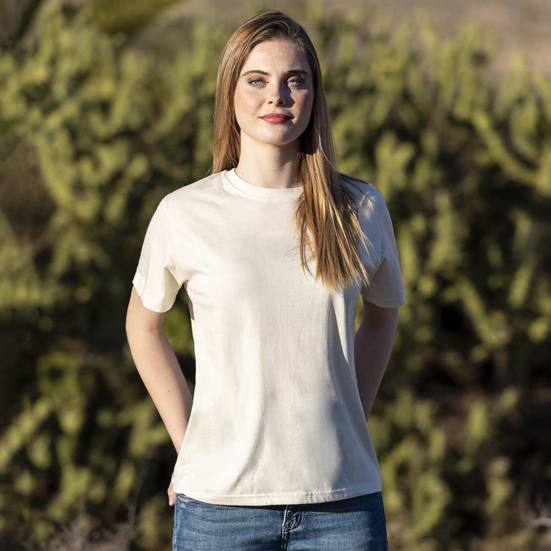 Camiseta Mujer 