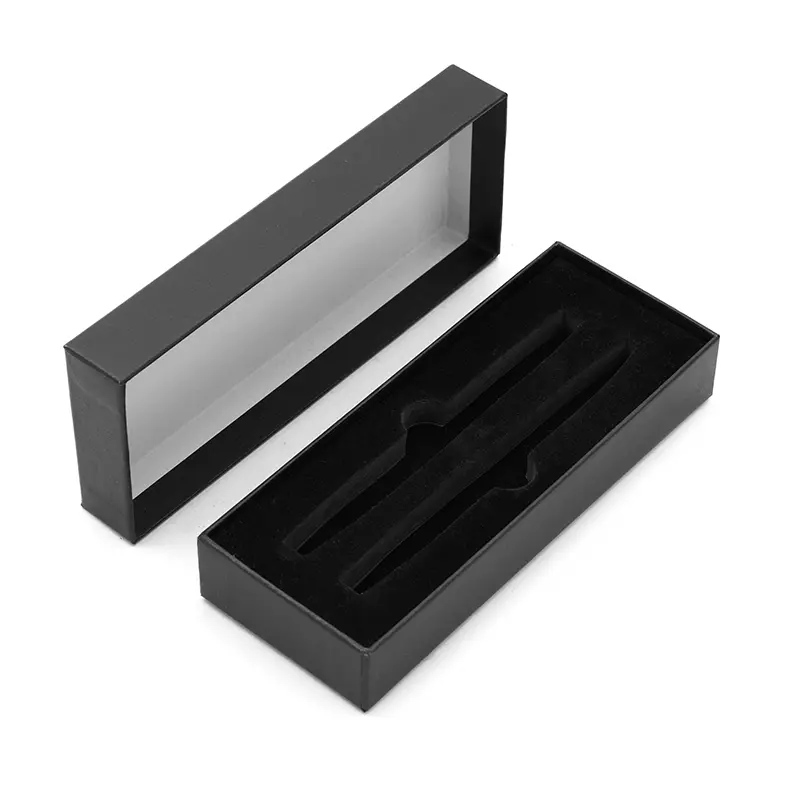 Caja para 2 lapices