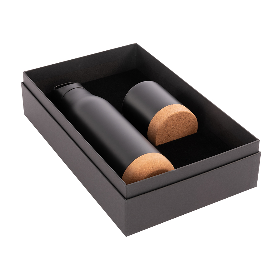 Set de Regalo Termo + Mug