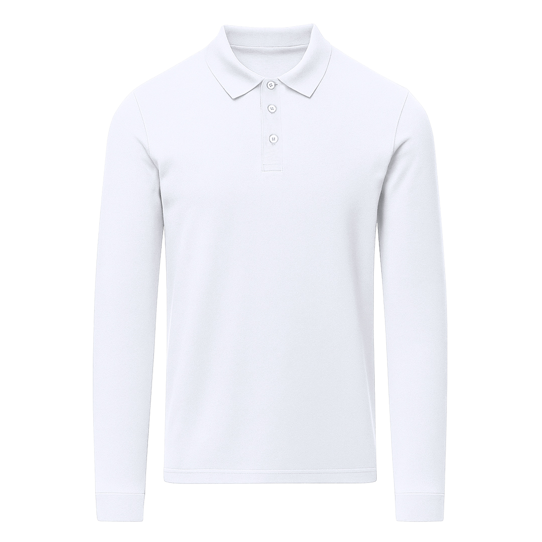 Polo Adulto Blanco Charlot