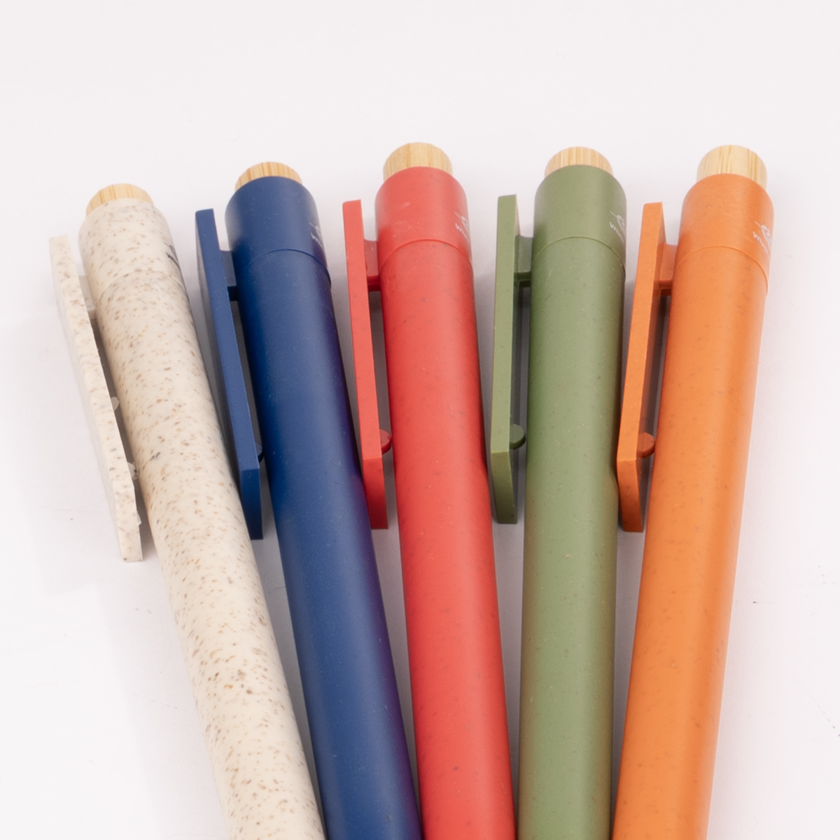 Bolígrafo retráctil BOMBAY