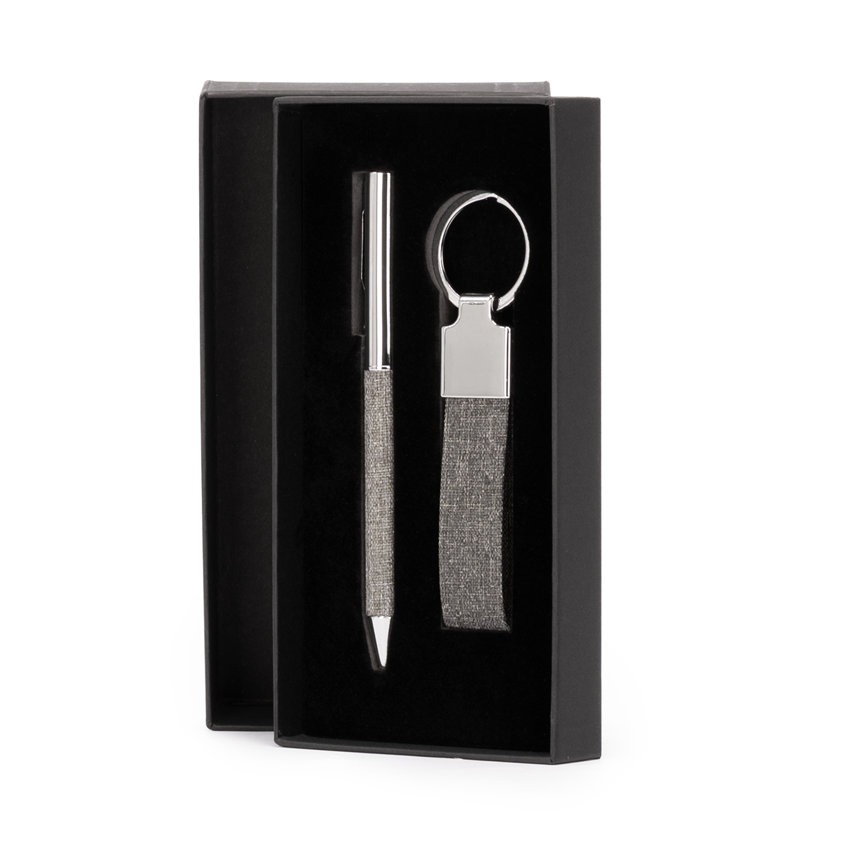 Set KALANI: Bolígrafo y Llavero