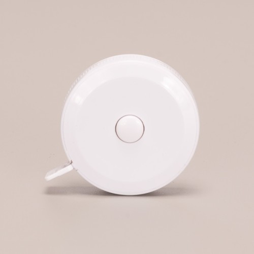 Cinta huincha de medir costurera retráctil flexible 1.5m