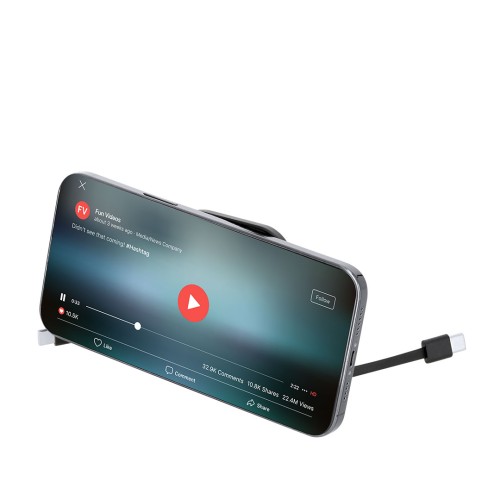 Cable Cargador Soporte Witan