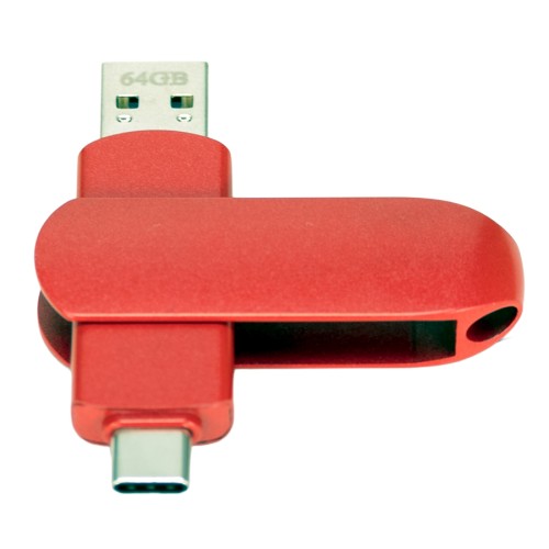 Pendrive giro OTG USB 3.0 / Type C, 64GB