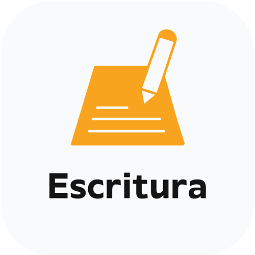Escritura
