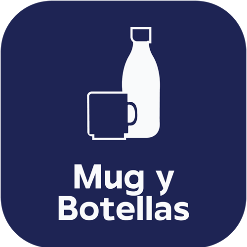 Mug - Botellas - Termos